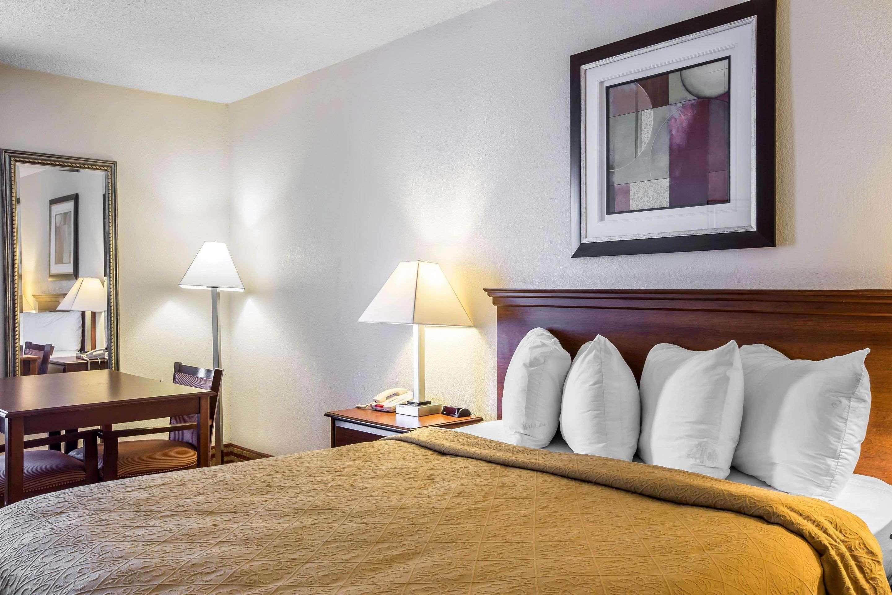 Quality Inn Madison Exterior foto